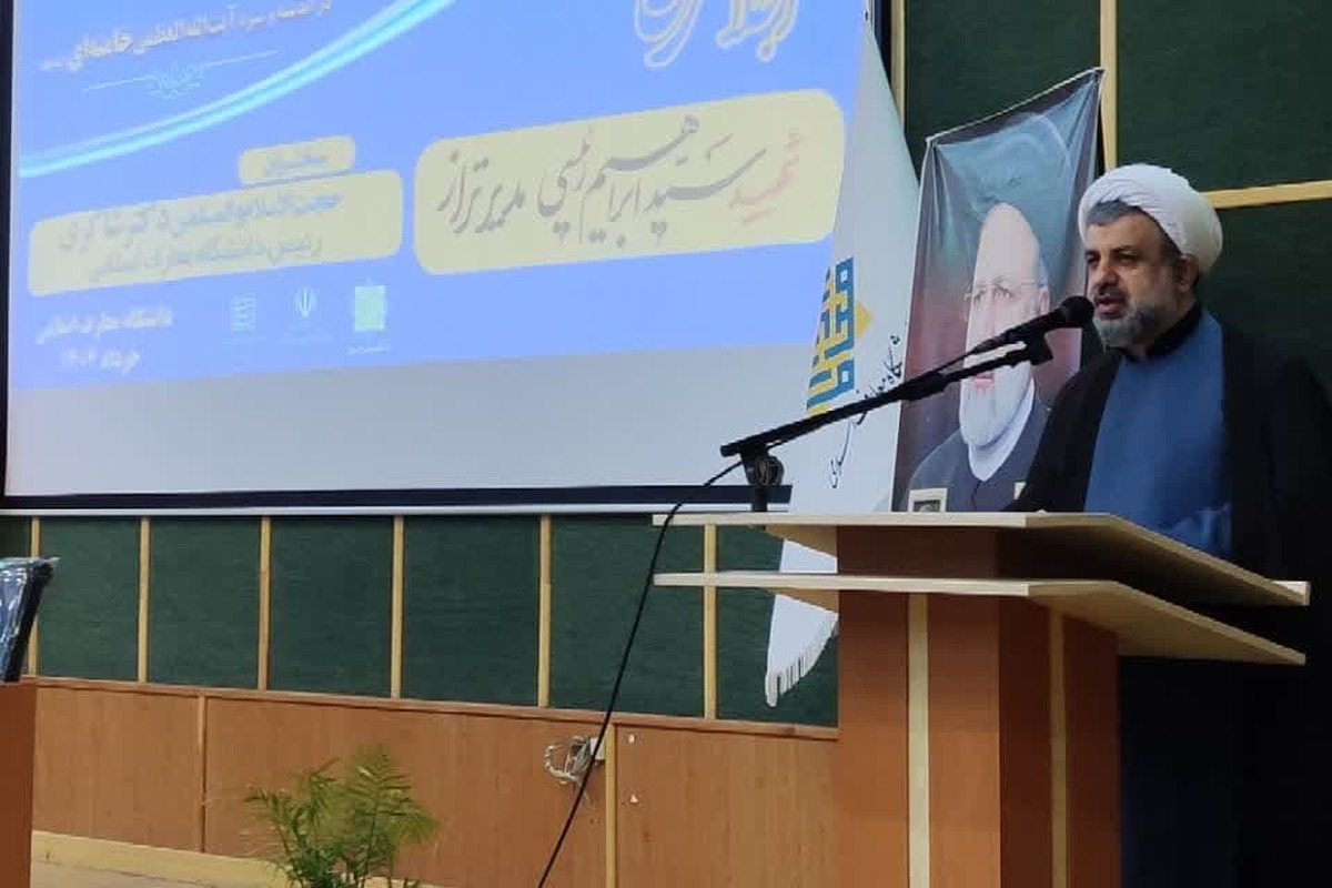 شهید رئیسی، بازخوانی زندهای از مدیریت تراز انقلاب اسلامی بود