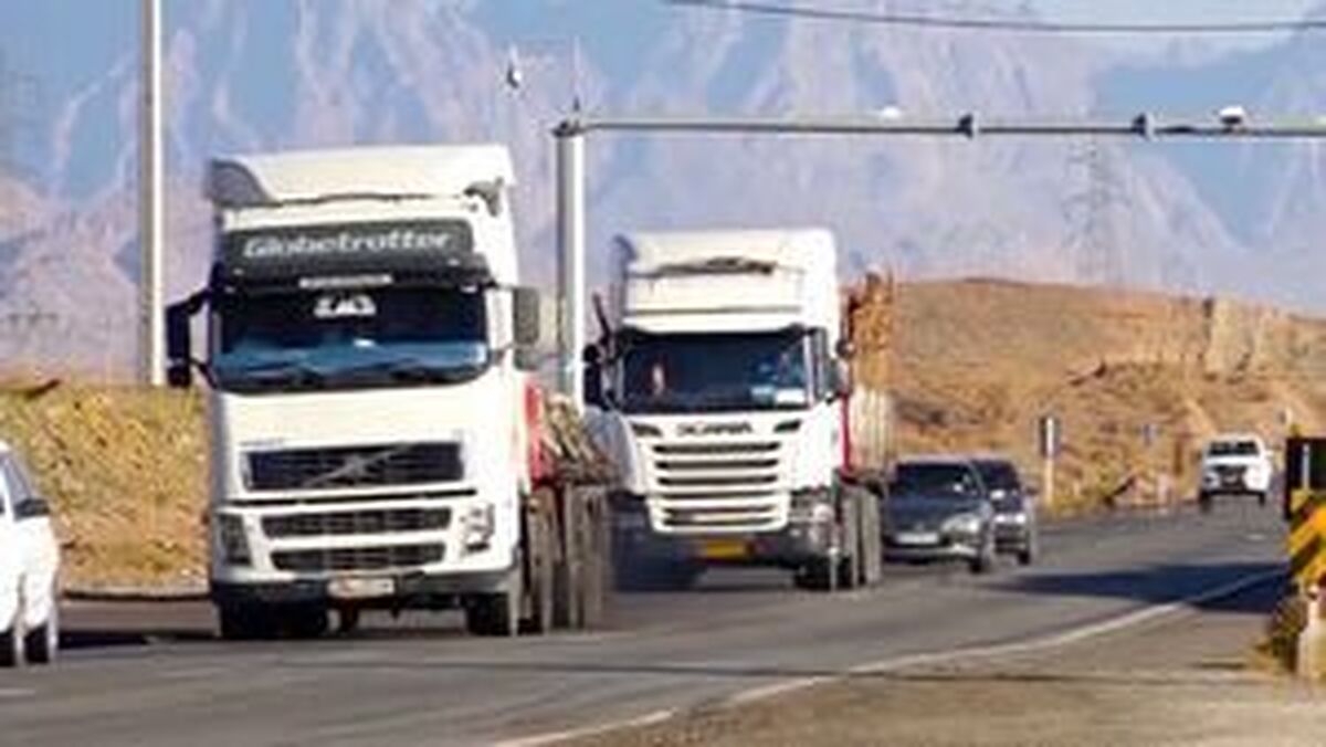 بازداشت تعدادی از مختلکنندگان فعالیت کامیونداران