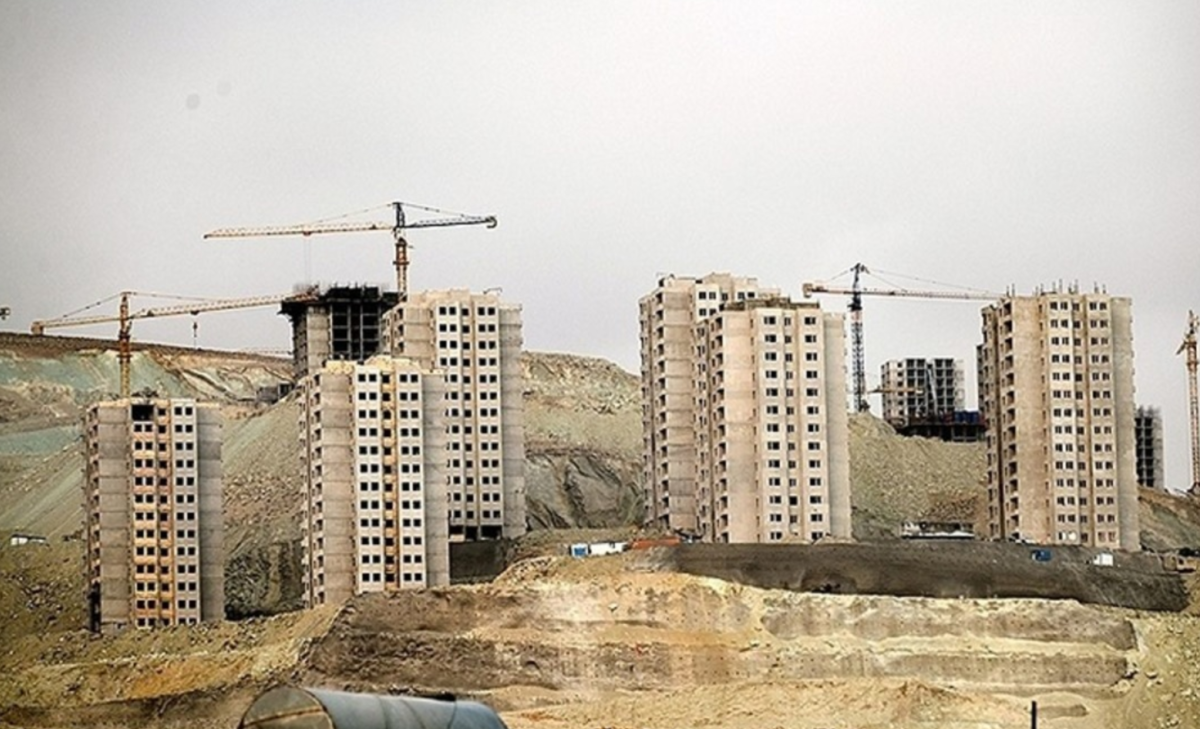 حرکت لاکپشتی ساخت پروژههای نهضت ملی مسکن