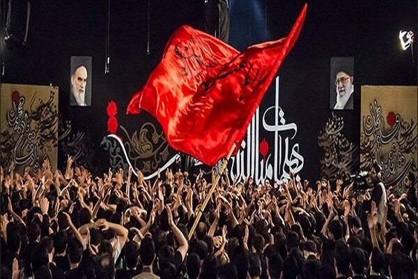 این اسم حرمت داره نه لذت /  تبدیل هیأت به فضای هیجانی صرف