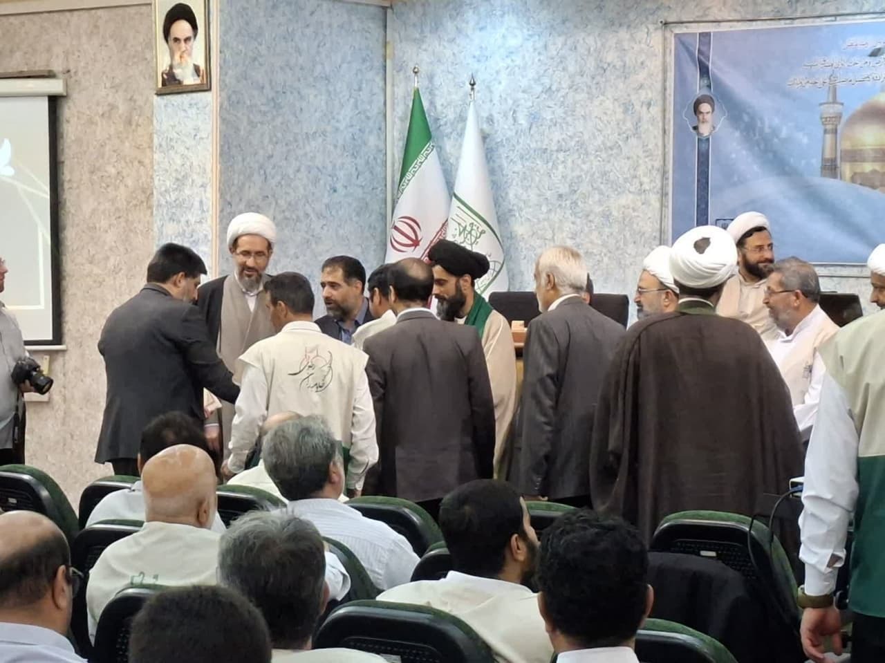 سهمیه خادمیاری محدود اما اشتیاق جوانان بی‌پایان است