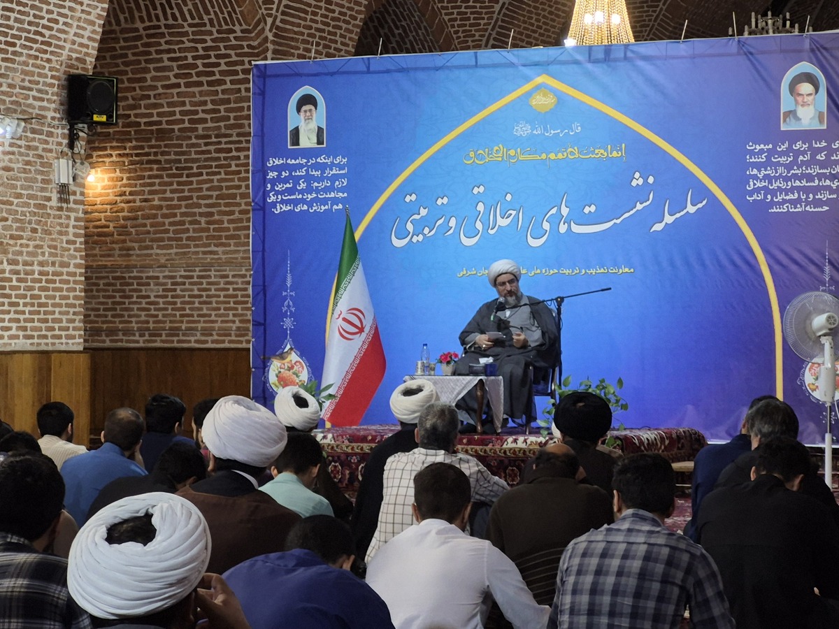تربیت دینی با تفسیر سطحی ممکن نیست+ تصاویر