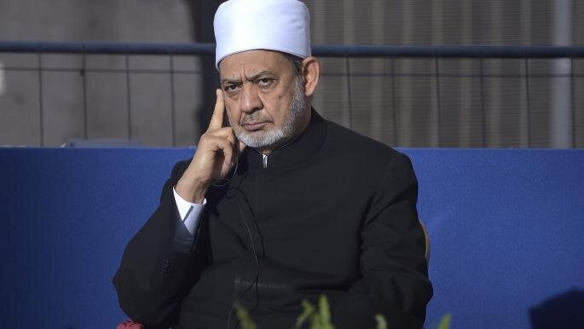 شیخ الازهر تجاوز مداوم صهیونیست‌ها علیه جمهوری اسلامی ایران را محکوم کرد
