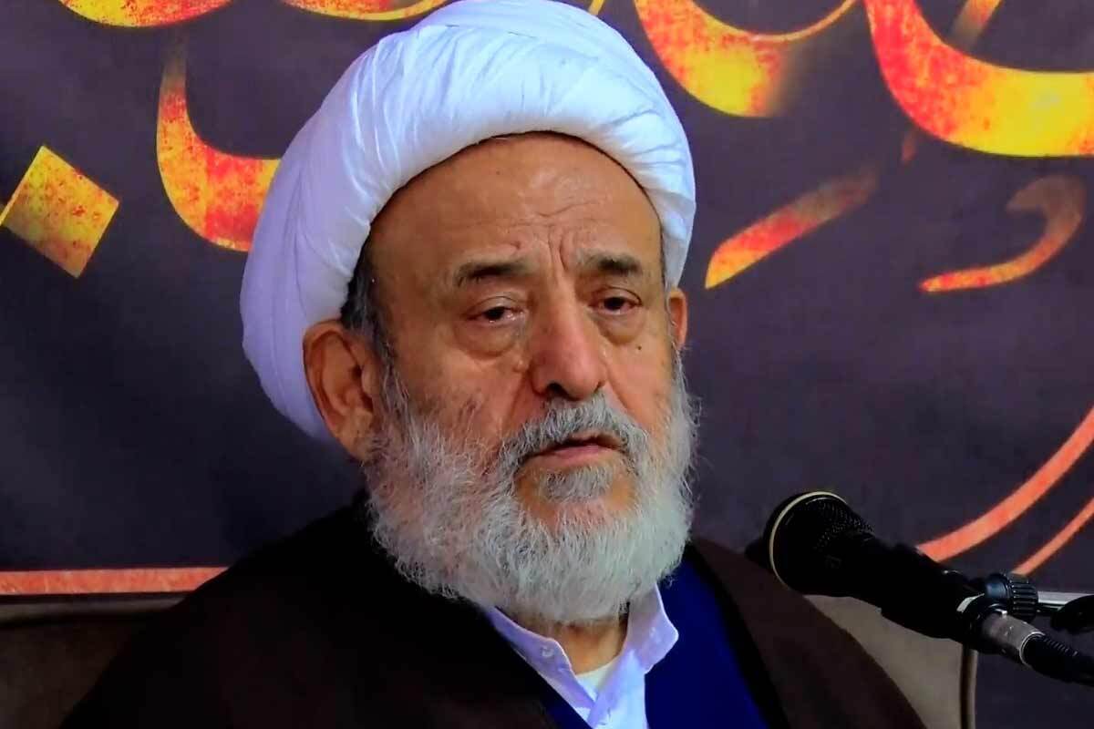 پیام حجتالاسلام انصاریان در محکومیت تهدید به ساحت رهبر معظم انقلاب