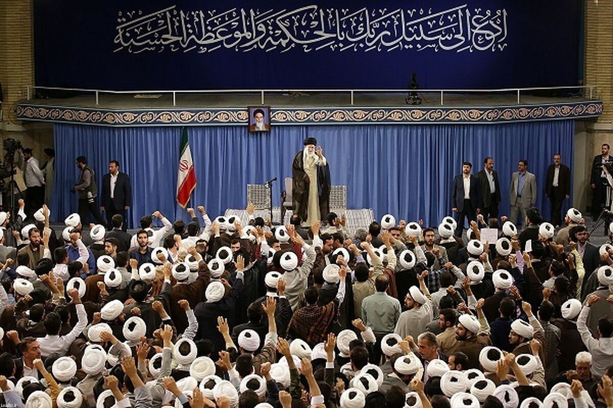 اعلام آمادگی علمای شاخص شیراز برای هرگونه جانفشانی در راه انقلاب