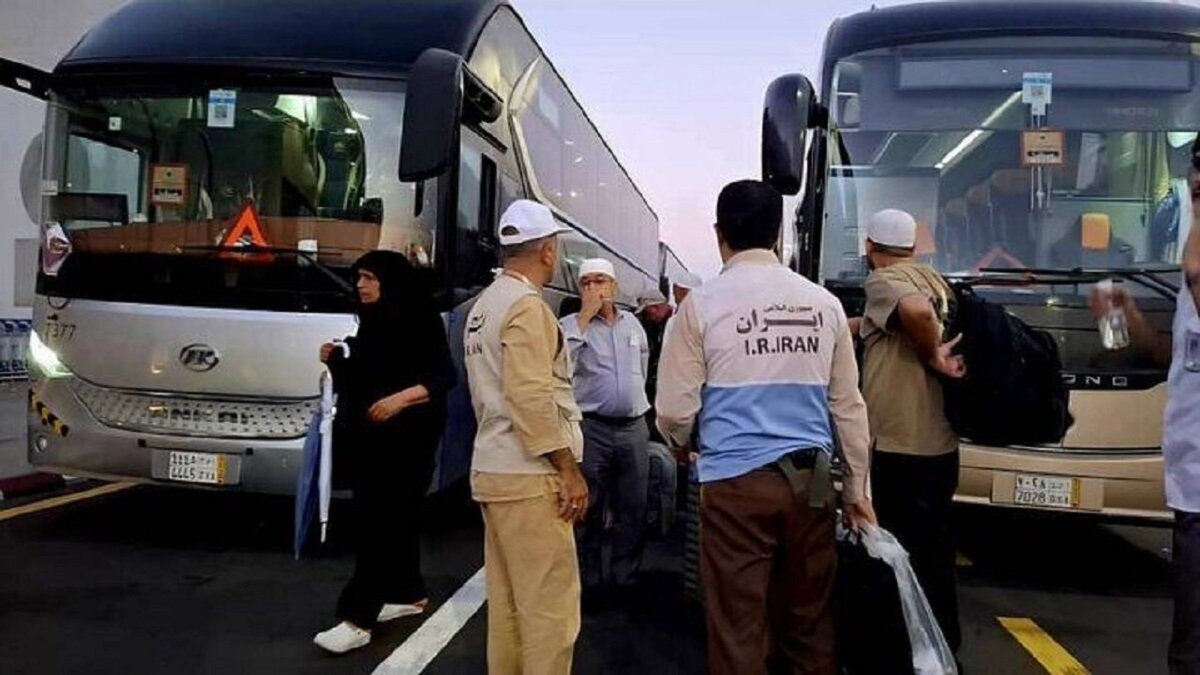 بازگشت ۲۱ هزار حاجی از مرز مهران به کشور