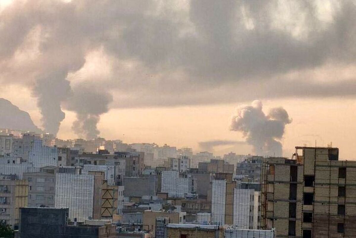 شهادت ۵۲ نفر در آذربایجانشرقی بر اثر حملات رژیم صهیونی