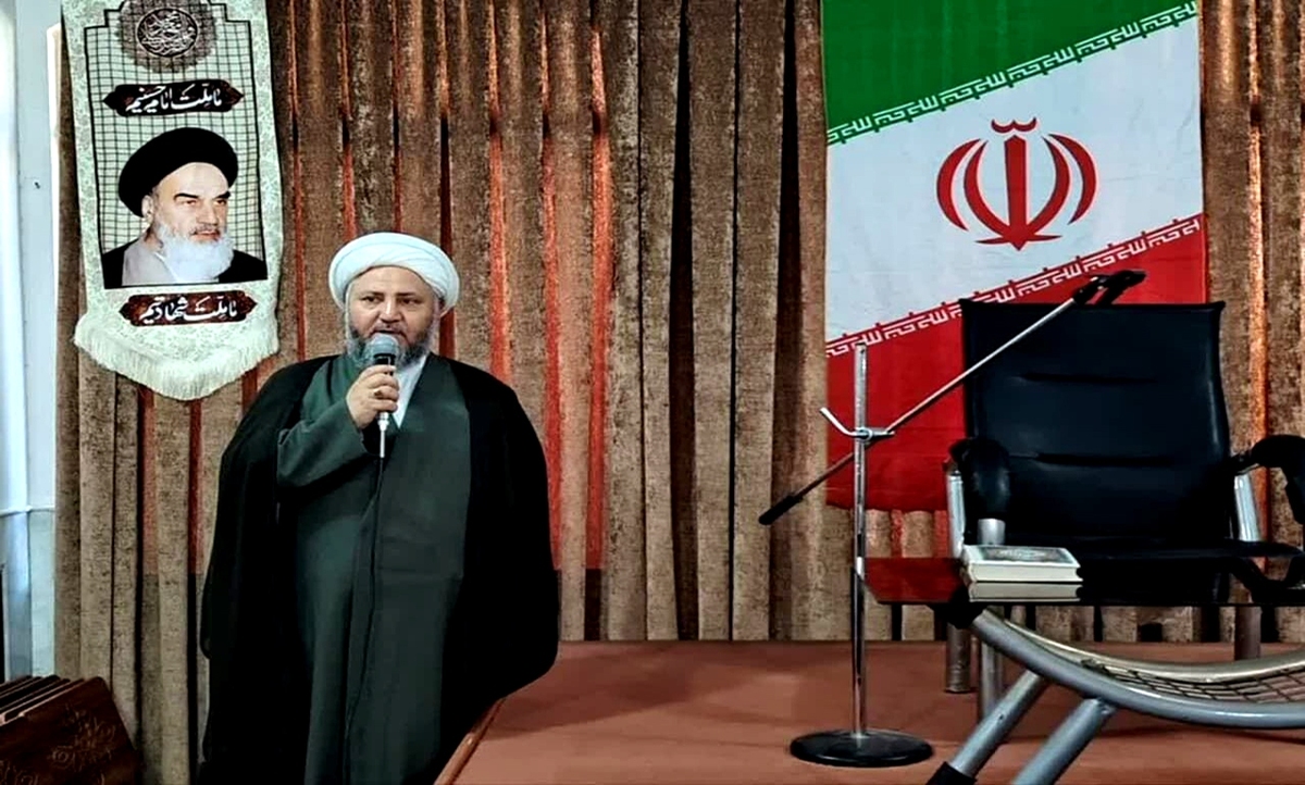 همایش «طلایه داران تبلیغ» در شهرستان آران و بیدگل برگزار شد