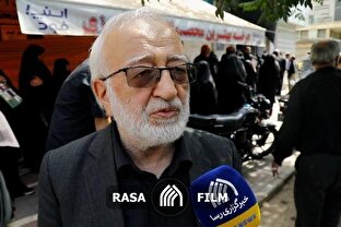 سردار شهید محققی نماد آرامش، اعتقاد و تواضع بود