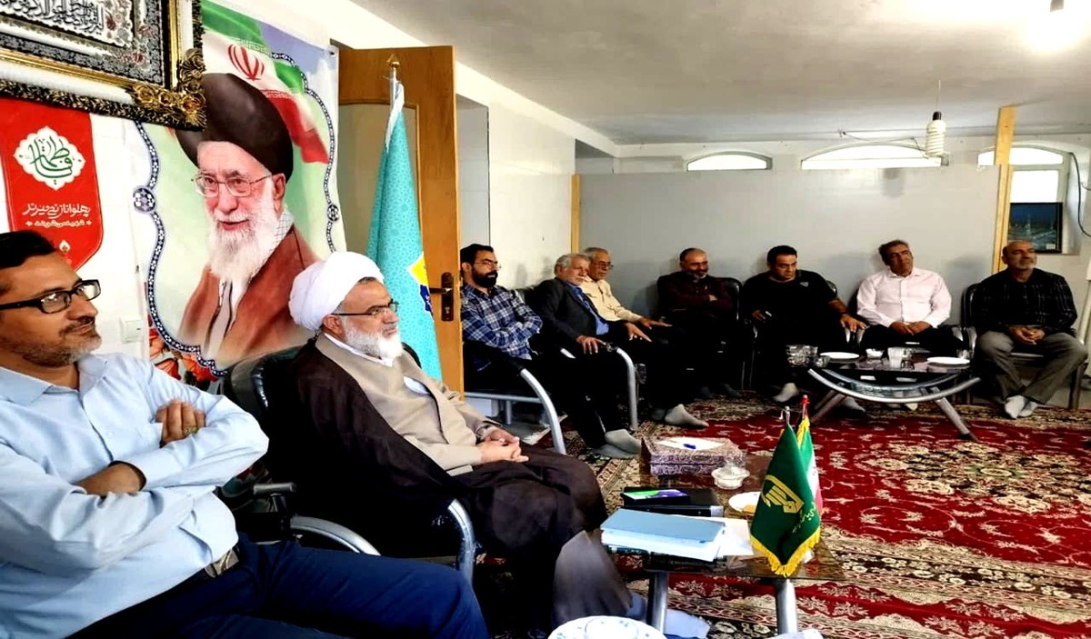هیئات مذهبی پایگاه جهاد تبیین است