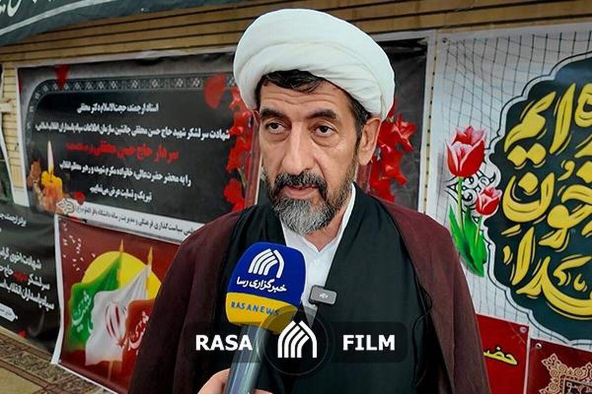 ادامه حرکت علمی و نظامی ملت ایران با قدرتی بیشتر