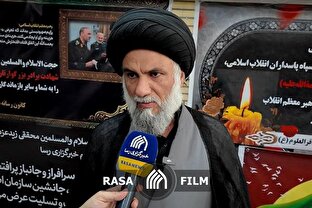 اتحاد ملت ایران مانع تحقق اهداف دشمن