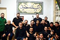 انصاری: هیئتها پناهگاه دلهای مقاوم هستند