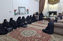 شهادت، نتیجه یک عمر تربیت ایمانی/جامعهای که شهید ندارد، زنده نیست