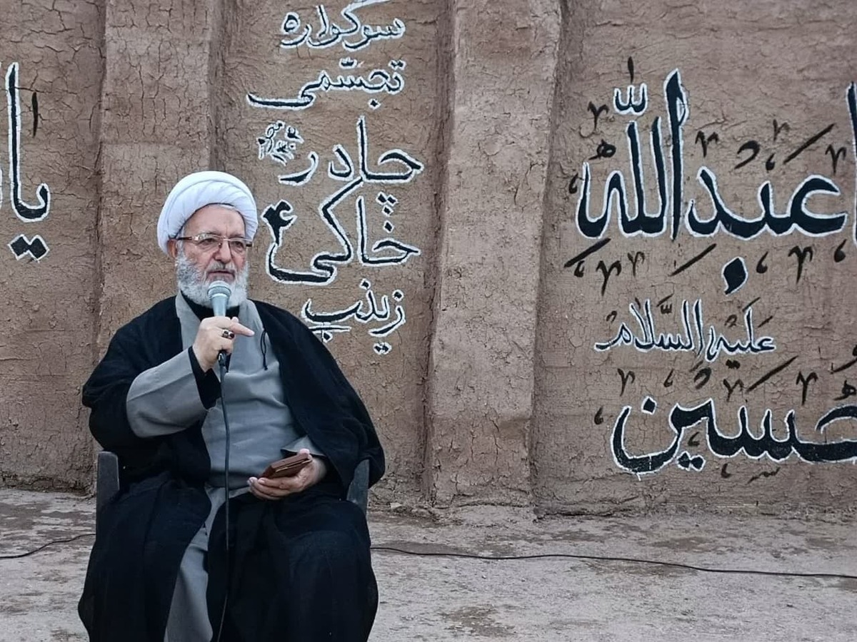 استقامت در راه خدا نتیجه‌ تواصی به حق و صبر است