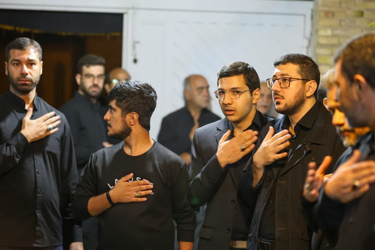 حضور نماینده ولی فقیه در آذربایجان شرقی در بیت آیت‌ الله سید محمدتقی آل‌هاشم+ عکس