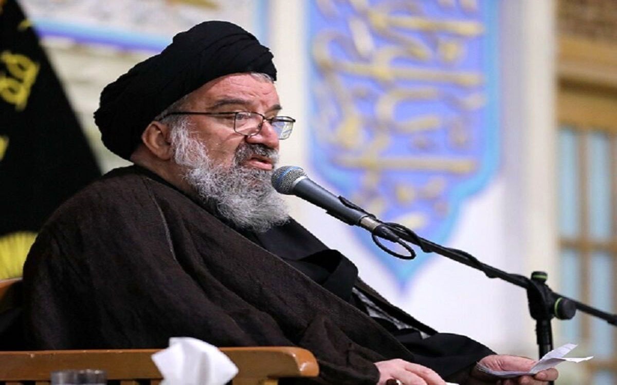 حکم خدا برای ترامپ و نتانیاهو، اعدام است
