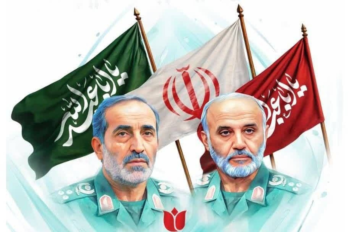 مراسم گرامیداشت سرداران شهید رشید و شادمانی در تهران برگزار میشود