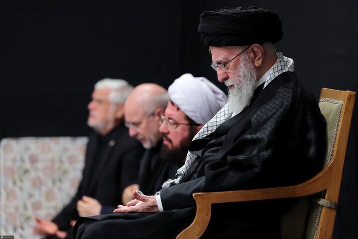 مداح بخوان؛ باز بخوان: «ای ایران»