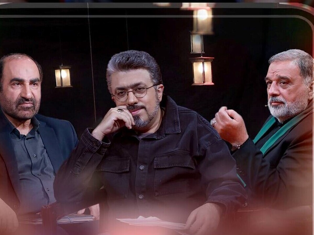 پخش «چهارگاه» با محور نغمات عاشورایی از شبکه چهار سیما + فیلم
