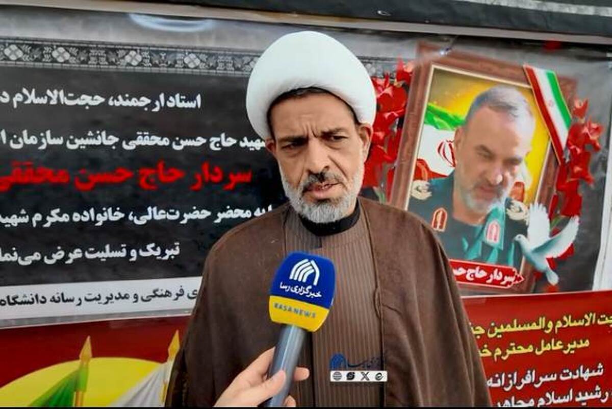 تبعیت از رهبر معظم انقلاب رمز پیروزی در برابر دشمنان است