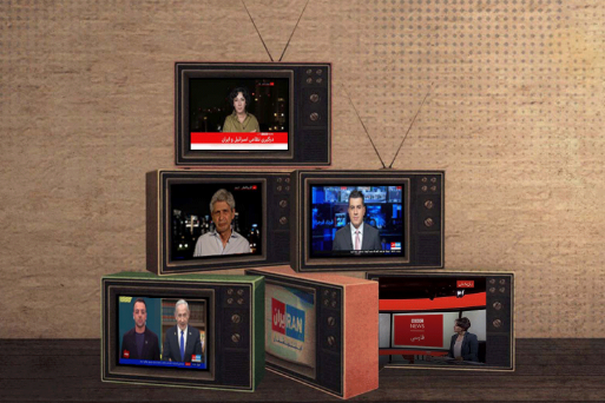 BBC؛ اینترنشنالی که حرفهایتر دروغ می گوید!