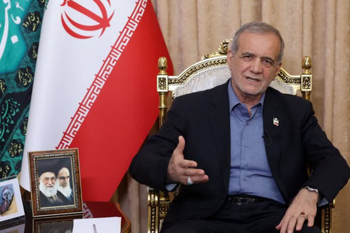 متن کامل گفتوگوی پزشکیان با تاکر کارلسون