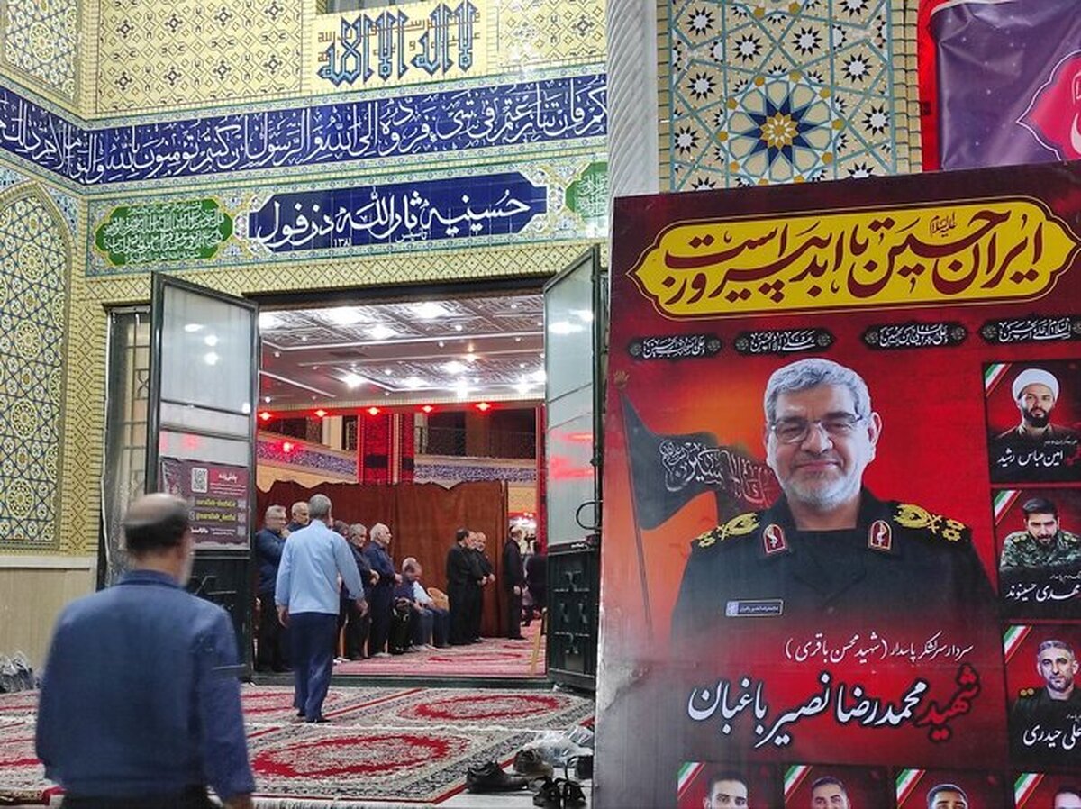 شهید سرلشکر نصیرباغبان فرماندهی بینظیر در اطلاعات بود