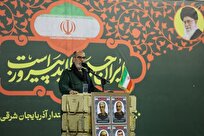 اقتدار ایران دشمن را در جنگ ۱۲ روزه به زانو درآورد+ تصاویر
