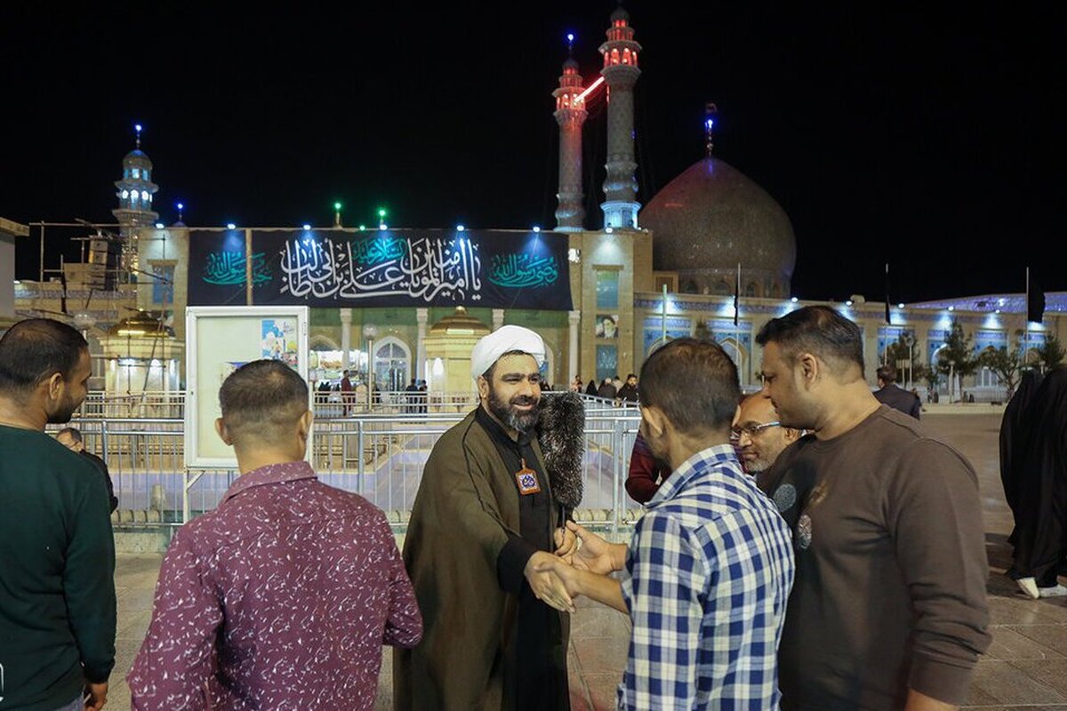 اجرای طرح «هادیان کریمه» با همکاری ۲۰۰ روحانی