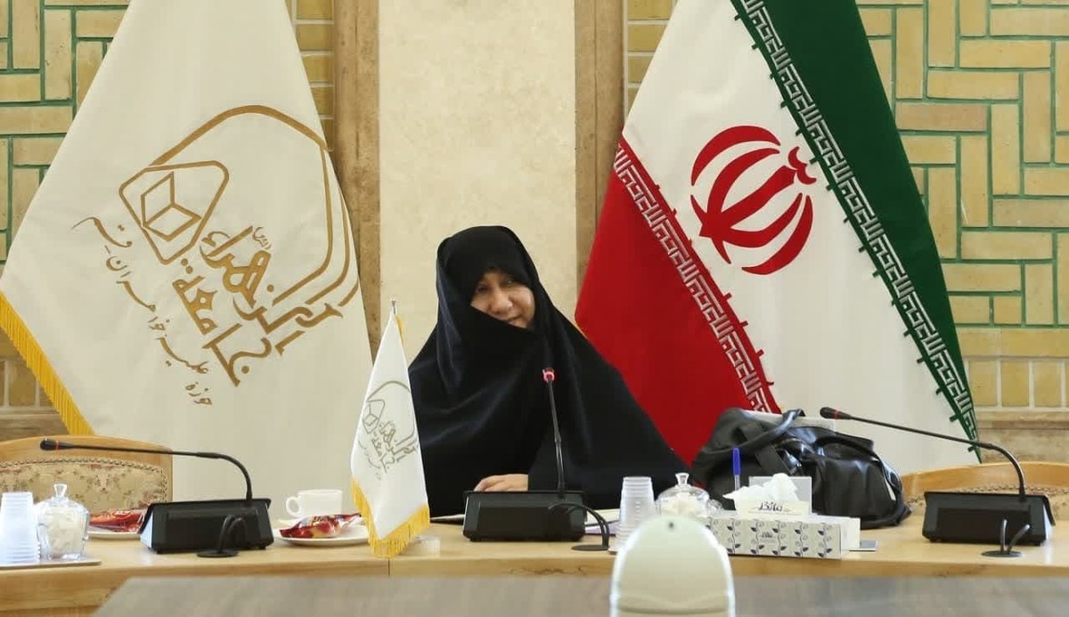 اقدامات تبلیغی و فرهنگی جامعهالزهرا در راستای برگزاری مراسم اربعین حسینی سال ۱۴۰۴