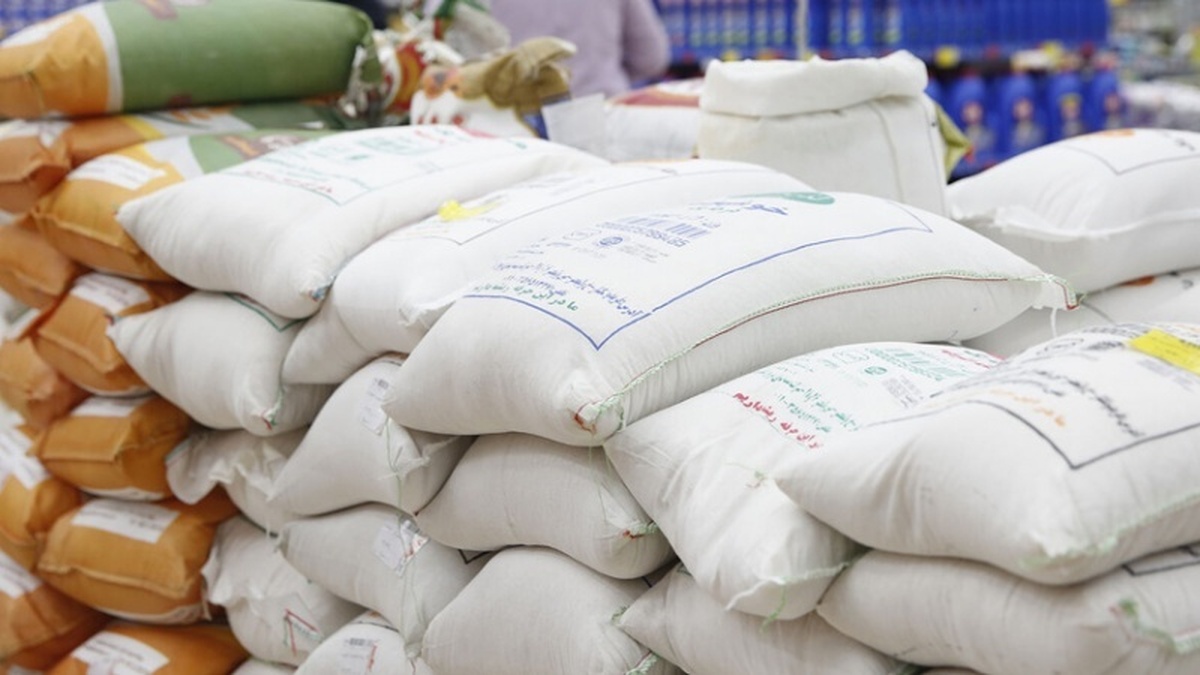 توزیع روغن و برنج در بازار در حال افزایش است