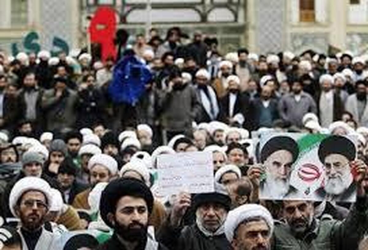 فقط یک کلام، جانم فدای امام