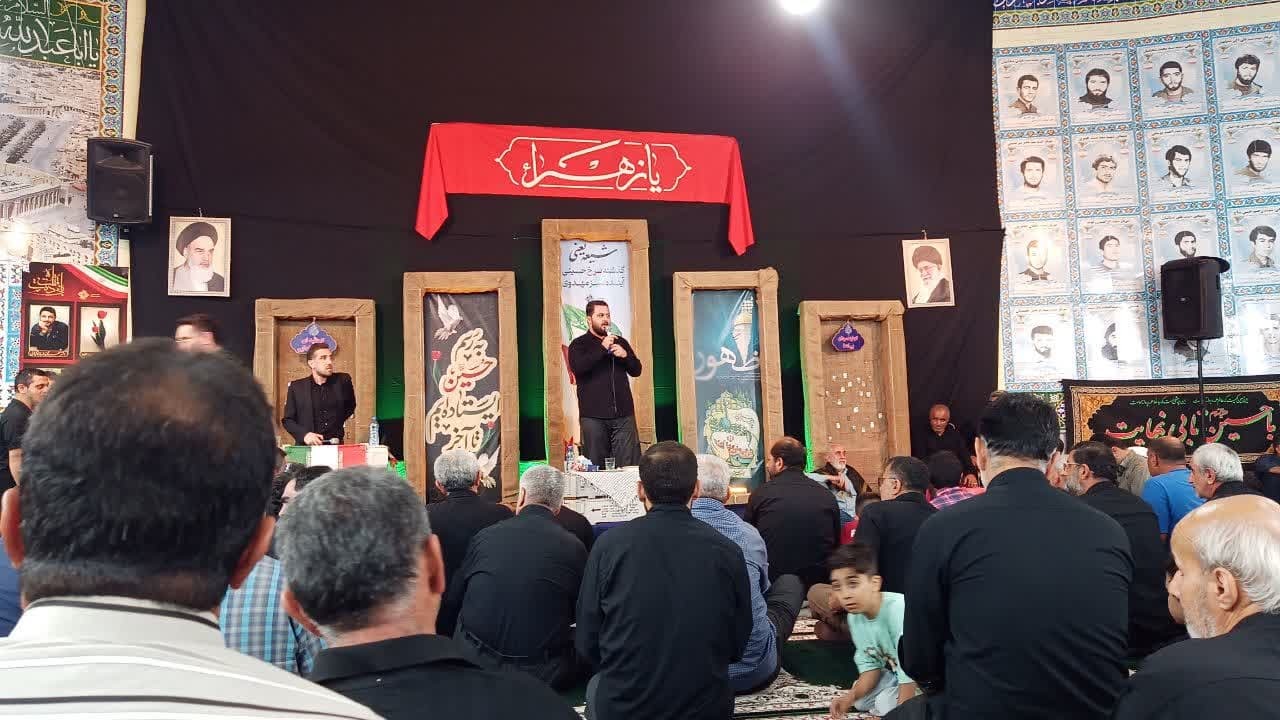 شهادت اتفاقی نیست
