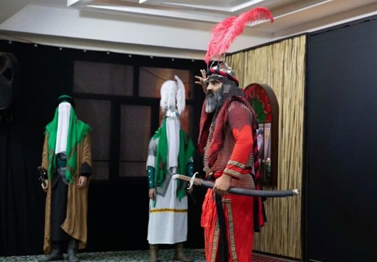 اهالی هنر و رسانه در سوگ شهیدان