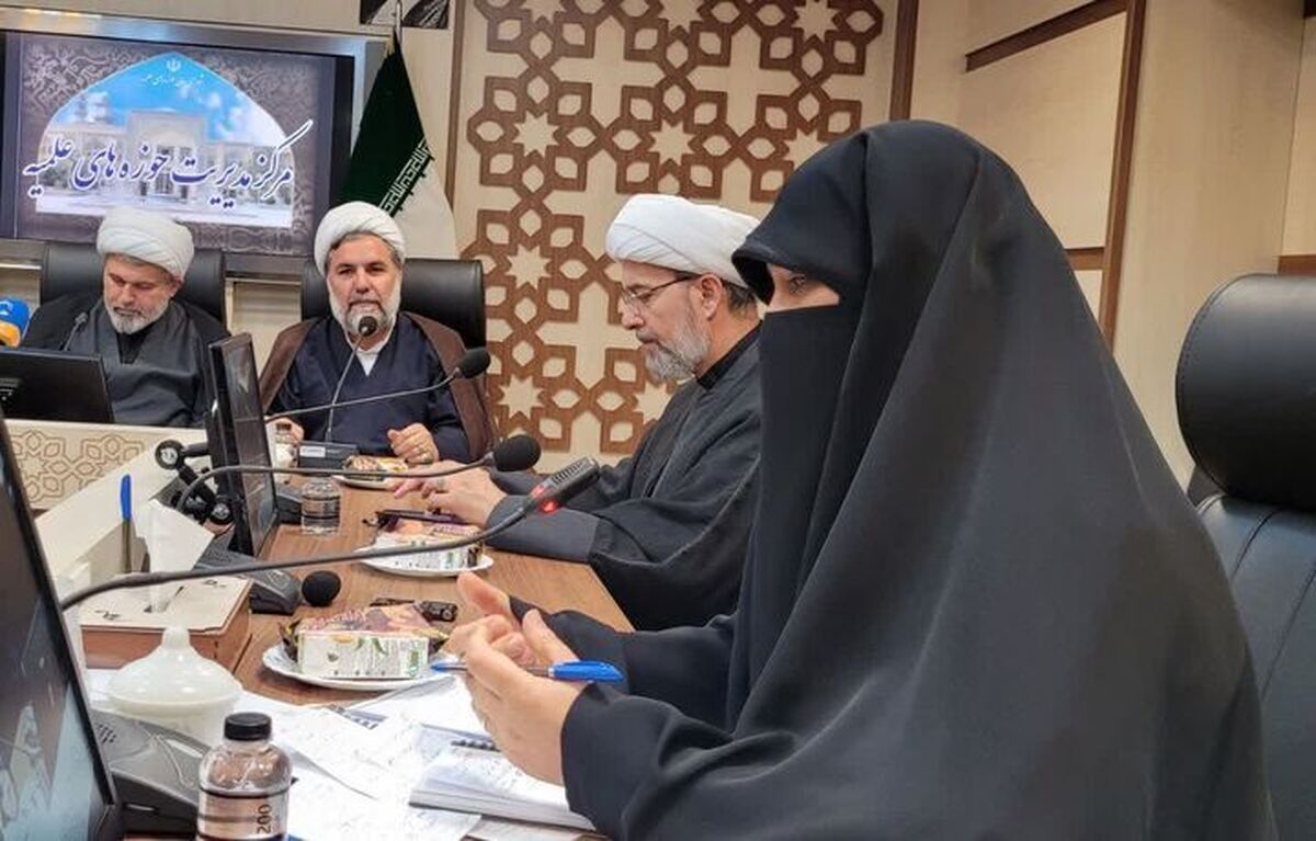 مبلغان جامعه الزهرا به دنبال تحقق الگوی زن مسلمان ایرانی هستند
