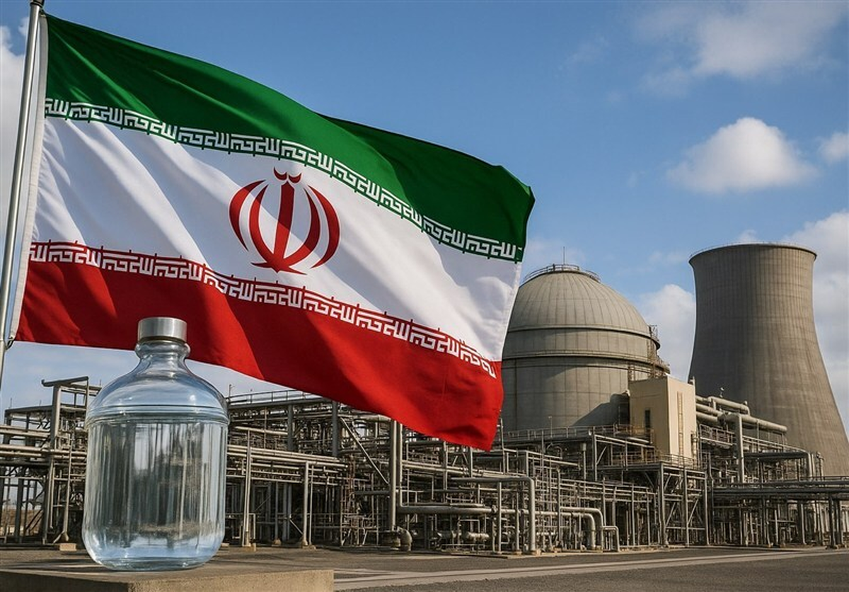چرا غنیسازی؛ ایران در باشگاه ۱۰ کشور تولیدکننده آب سنگین جهان