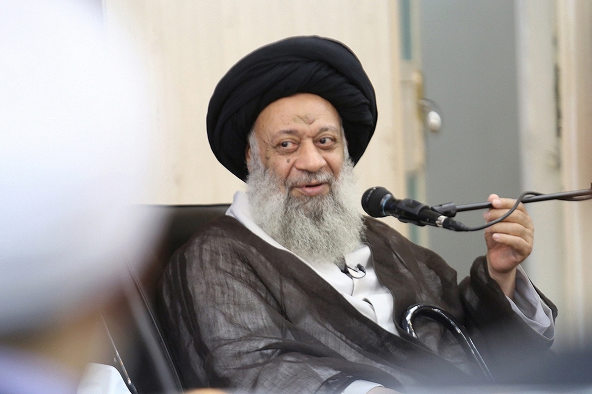 پیام آیتالله موسوی جزایری در حمایت از فتوای مراجع تقلید