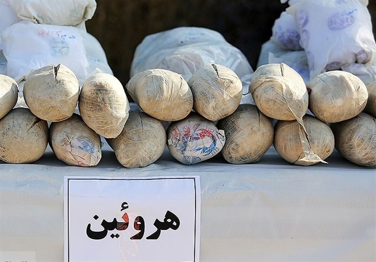 جزئیات دستگیری یکی از بزرگترین قاچاقچیان مواد مخدر/کشف ۶۰ کیلو هروئین و شیشه