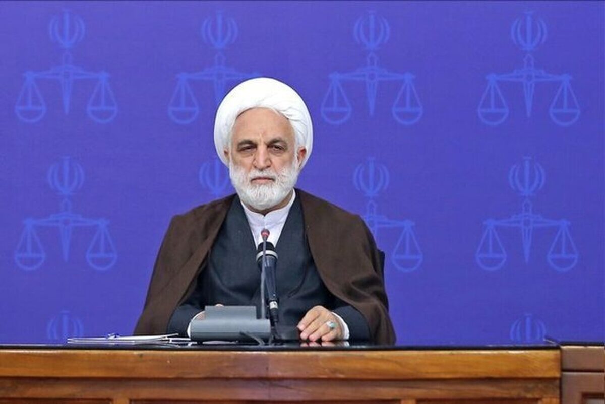 تاکید رئیس قوه قضاییه بر ضرورت تسریع در پیشبرد و تعیینتکلیف پروندههای عناصر مرتبط با رژیم صهیونی