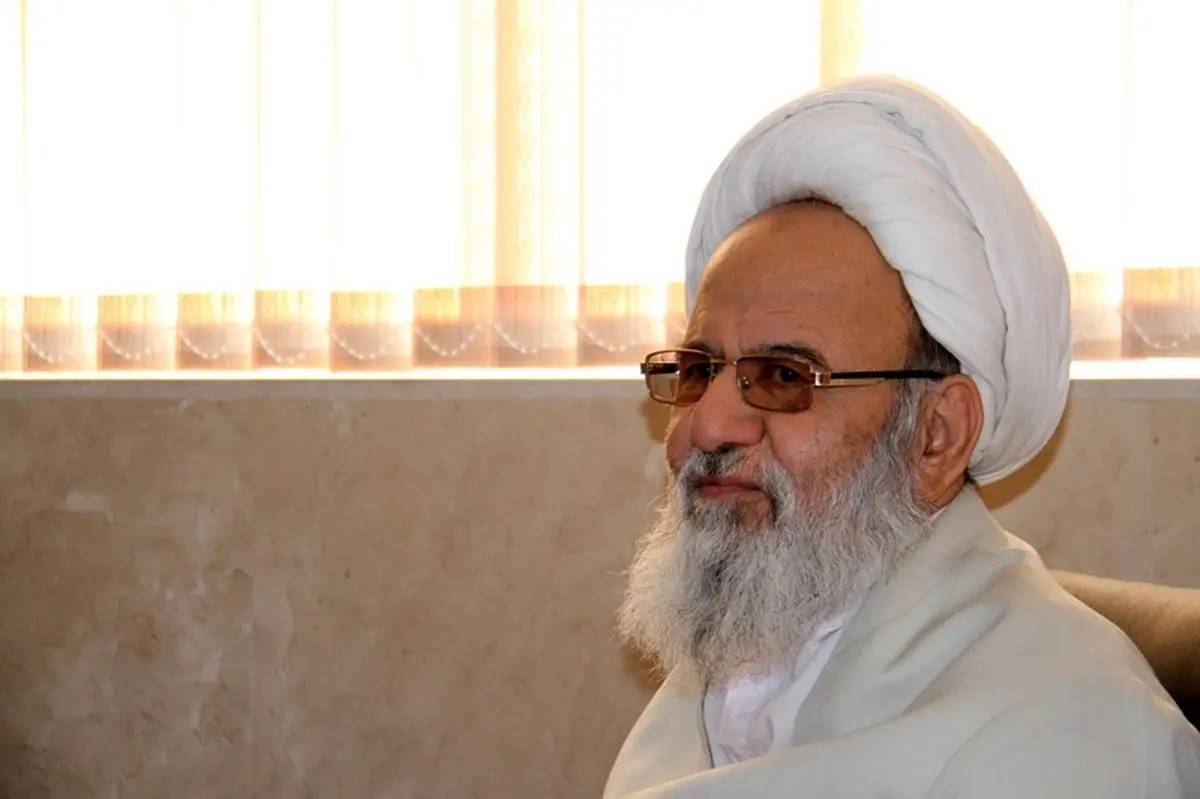 آیت‌الله شیخ علی موحد از علمای برجسته استان فارس درگذشت