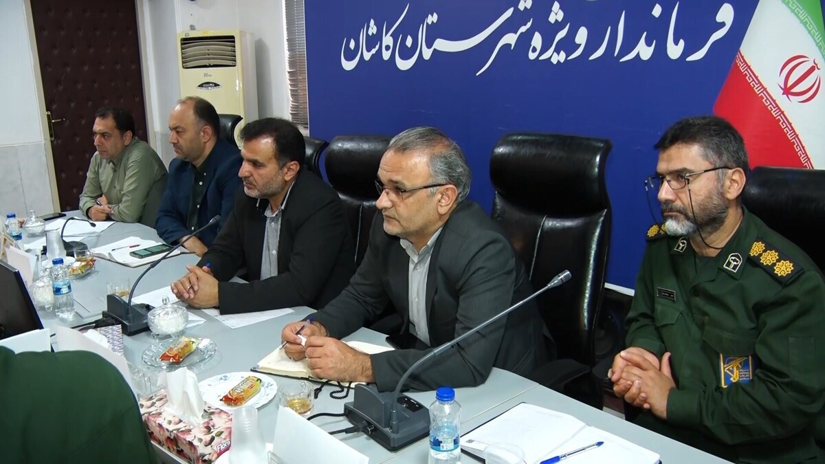 اجرای طرح شهید عجمیان در ۵۱ مدرسه شهرستان کاشان