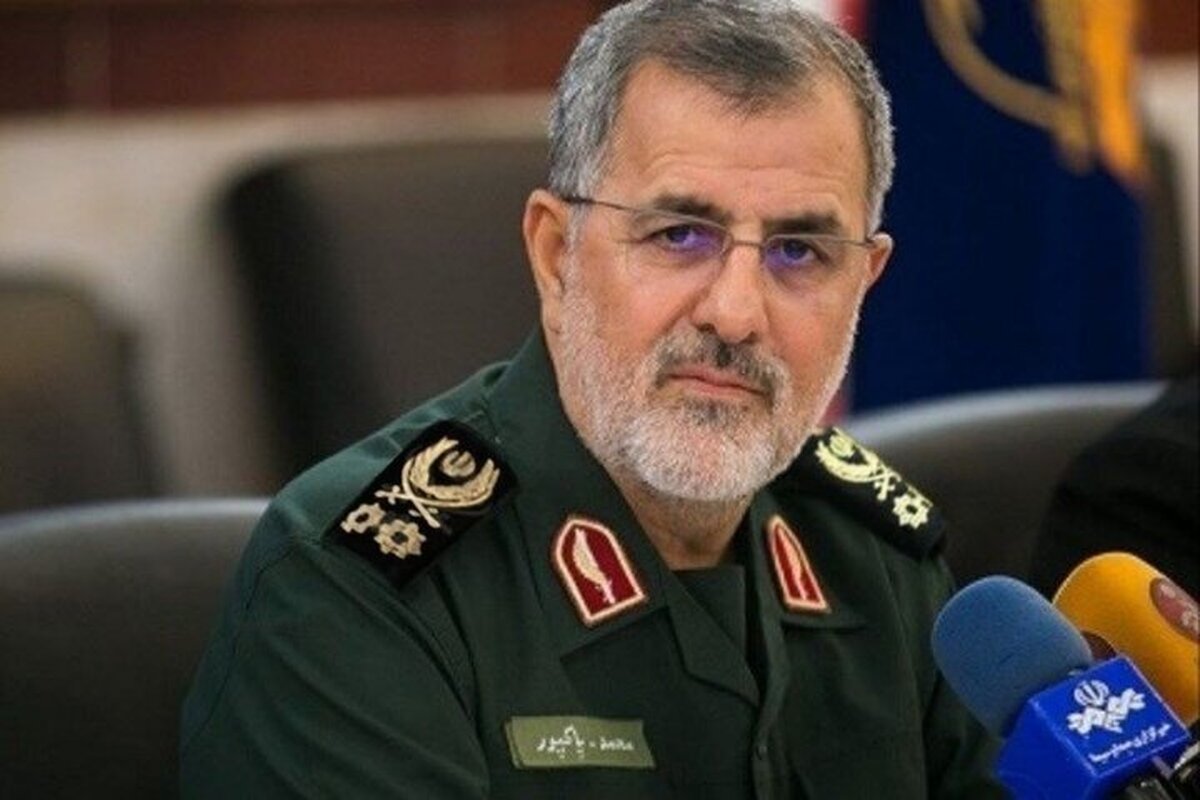 هشدار جدی و قاطع فرمانده سپاه به رییس جمهور آمریکا