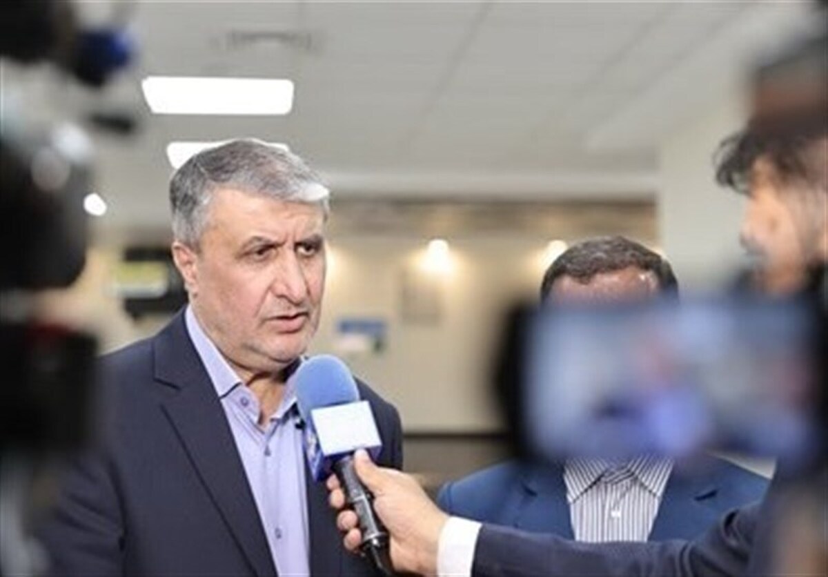 برنامه‌ریزی کردیم وقفه‌ای در روند صنعت هسته‌ای ایجاد نشود