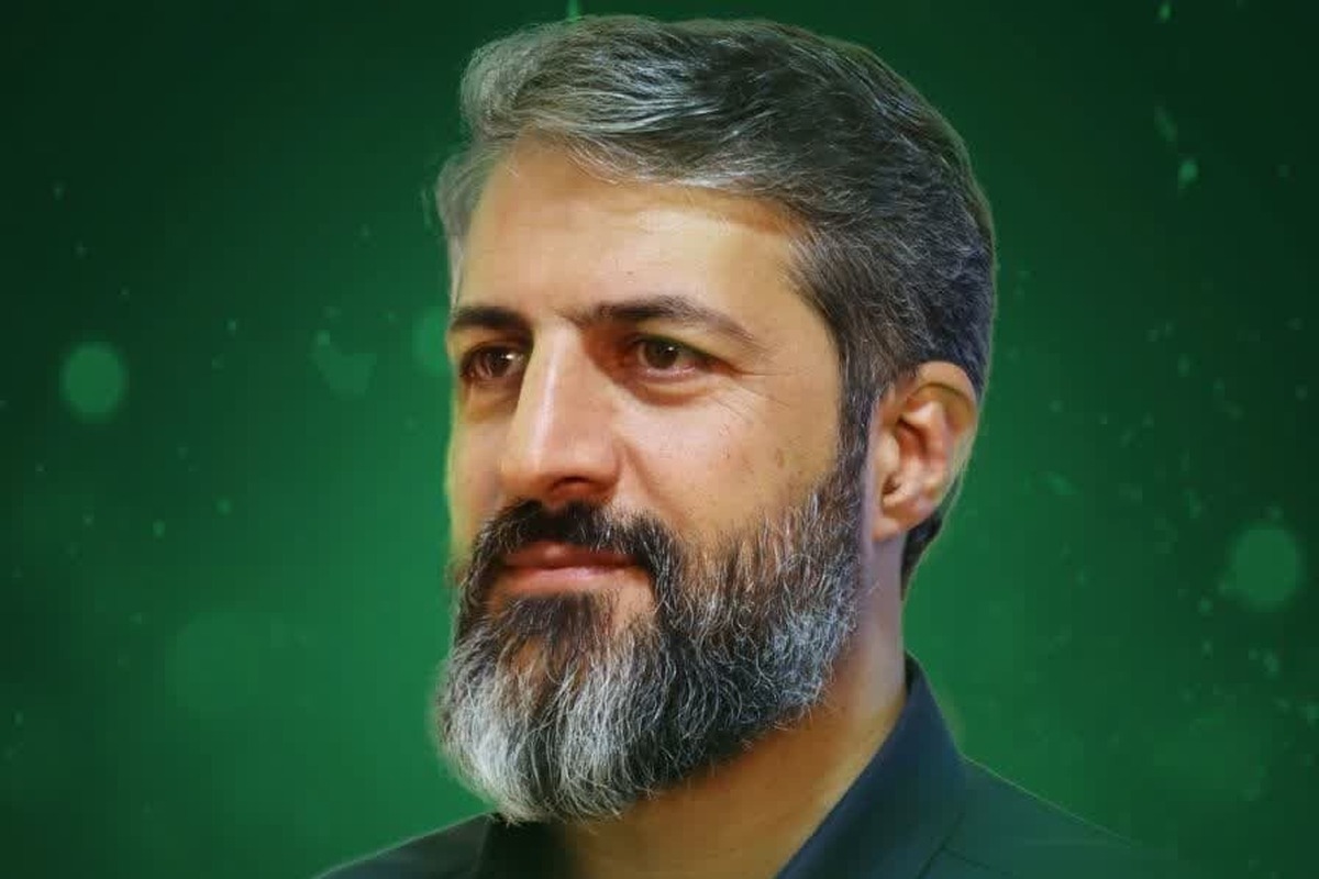 پیام تسلیت جمعی از فعالان مردمی جمعیت در پی شهادت سردار رضوان پور