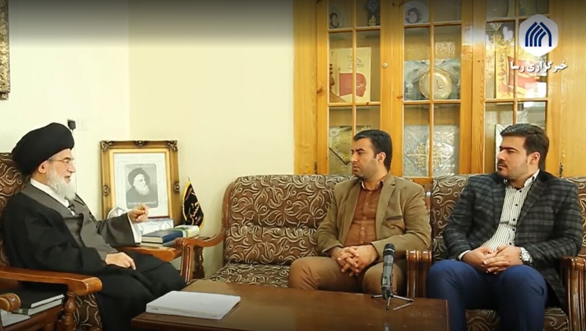 گفت و گویی خواندنی از فعالیت های علمی، سیاسی تا خاطرات علمای بزرگ از آیت الله شیرازی