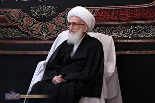 عالِم نباید در برابر کفر و نفاق بی تفاوت باشد/ هیچ کس حق ندارد در ایران از موضع ضعف صحبت کند