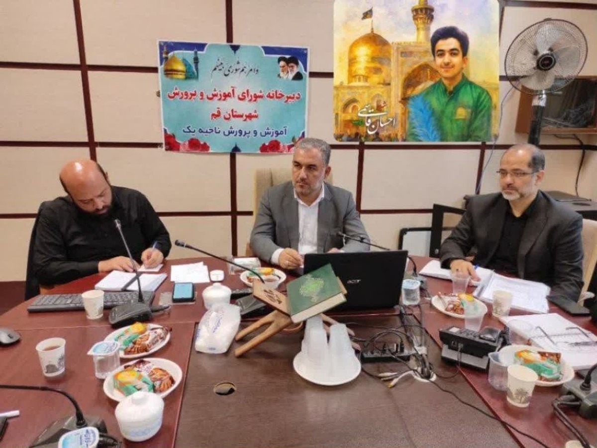 مدرسه‌ای به نام شهید احسان قاسمی نامگذاری می‌شود