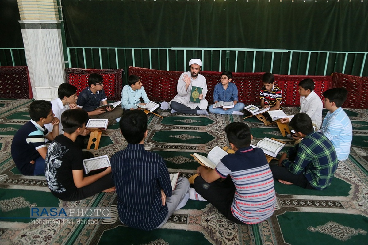 گزارشی از فعالیتهای تبلیغی دفتر تبلیغات اسلامی در دفاع مقدس ۱۲ روزه
