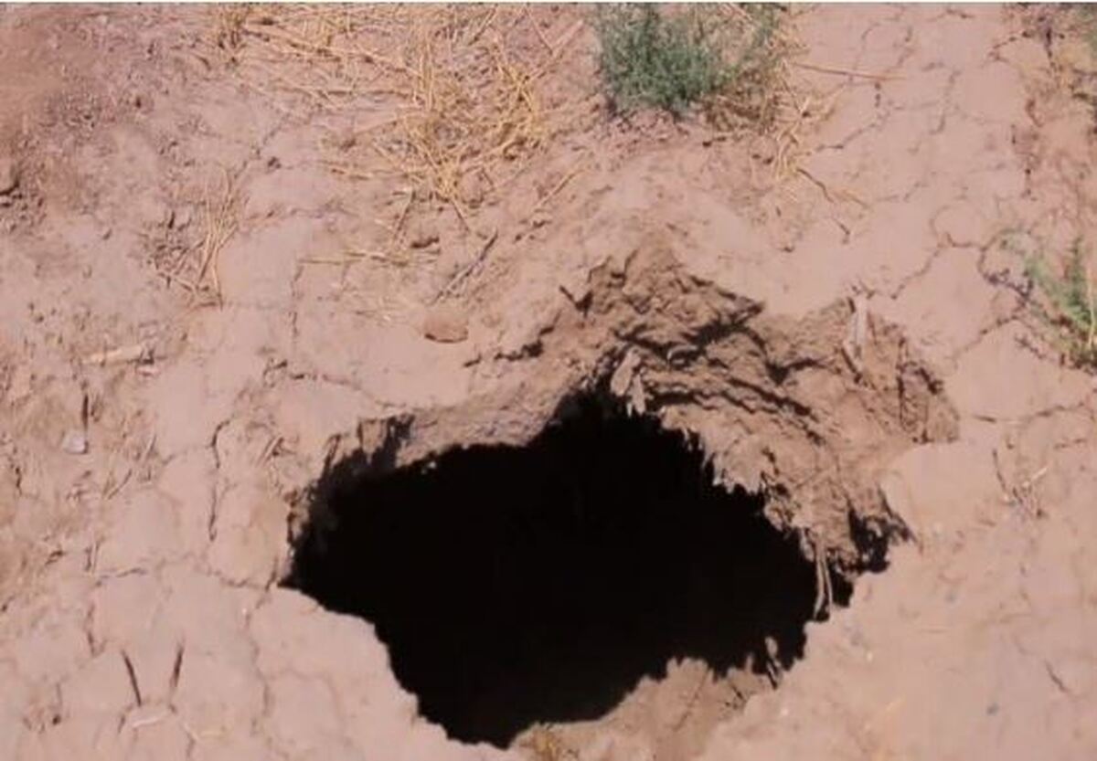 تشدید فرونشست در آینده نزدیک؛ تمهیدات مقابله با فرونشست اجرا نمی‌شود